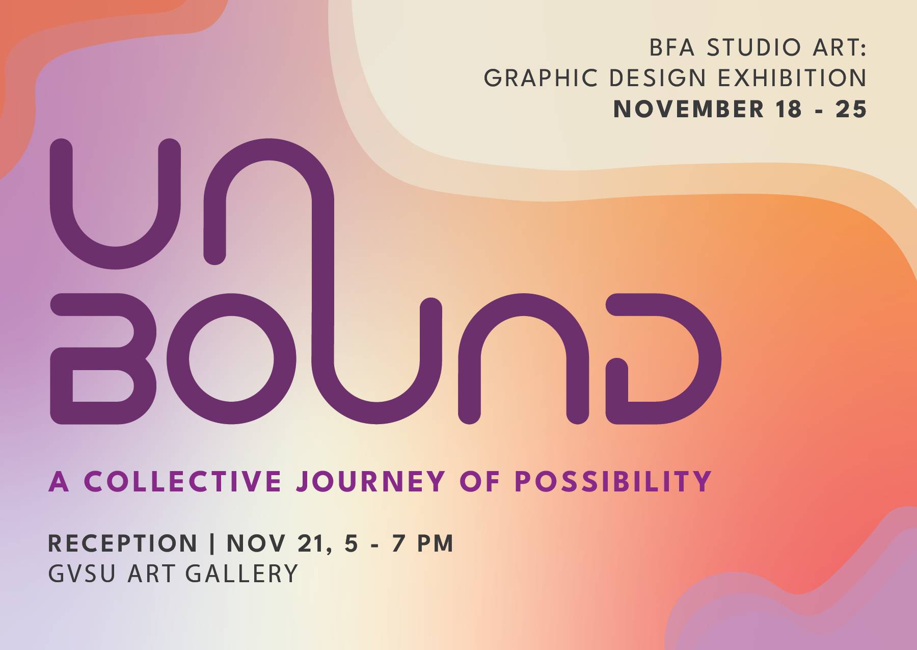 Unbound Exhibition